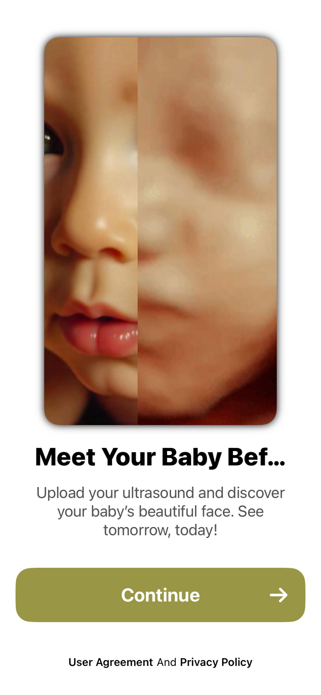 app coming soon