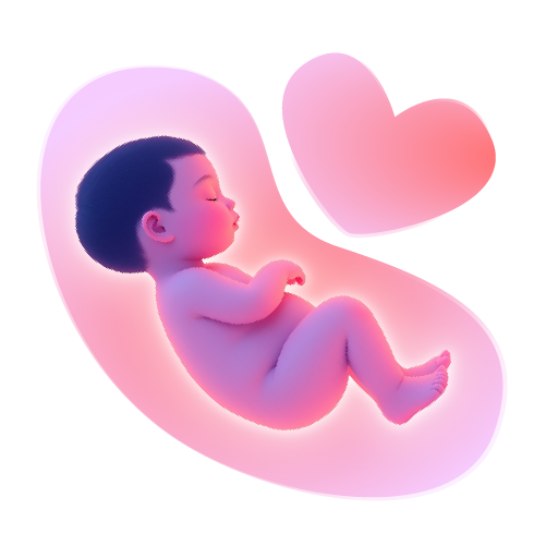 Photorealistic Ultrasound Logo
